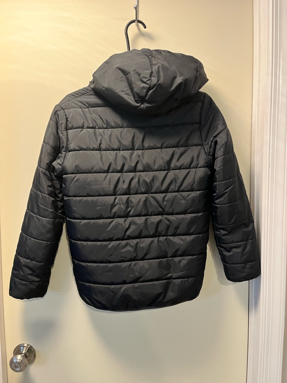 Under Armour Boys Pronto Reversible Puffer Coat - Picture 3 of 9